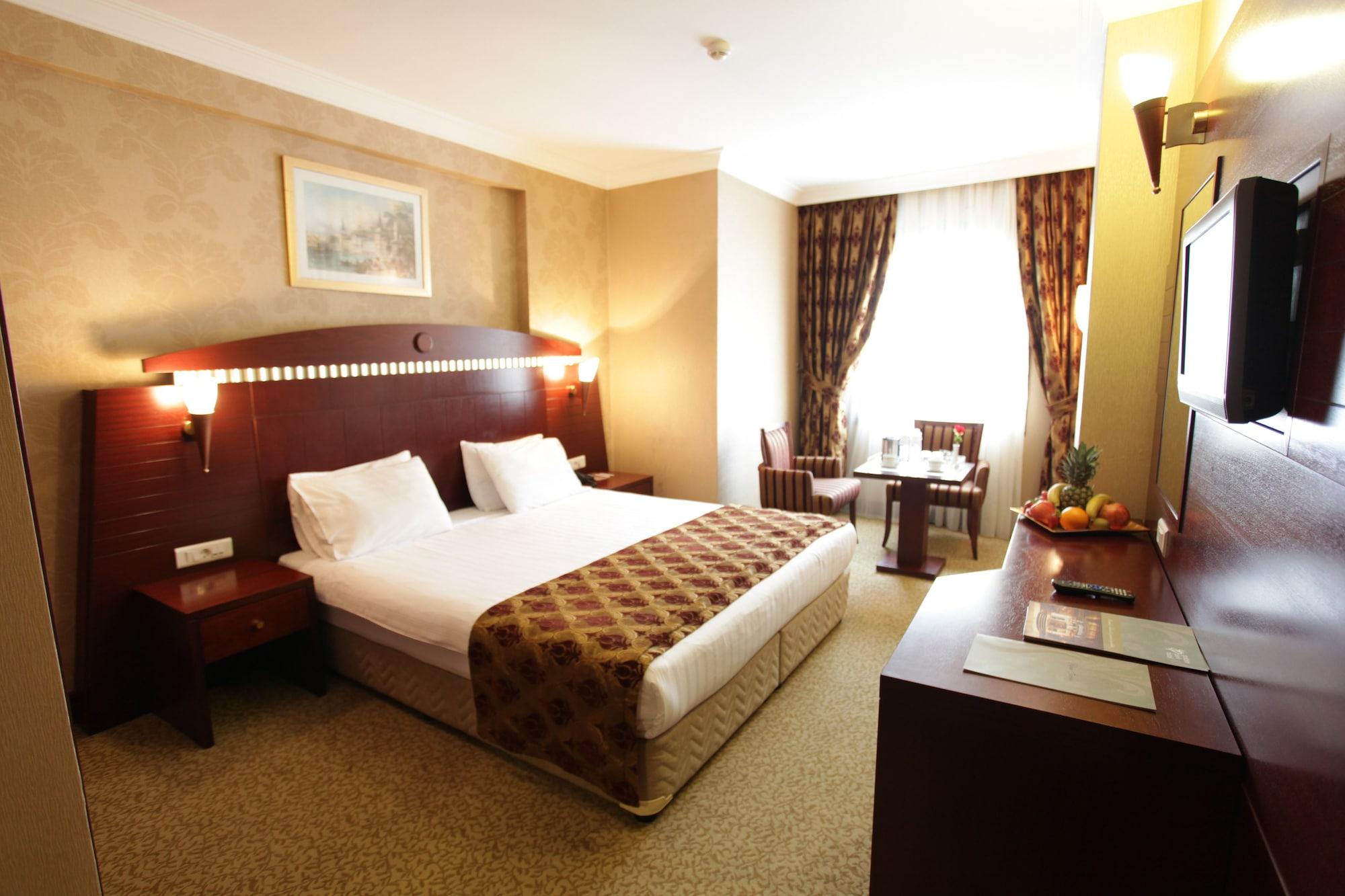 Nova Plaza Orion Hotel Istanbul Exterior photo